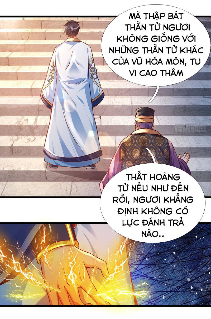 Bắt Đầu Với Chí Tôn Đan Điền Chap 10 - Next Chap 11