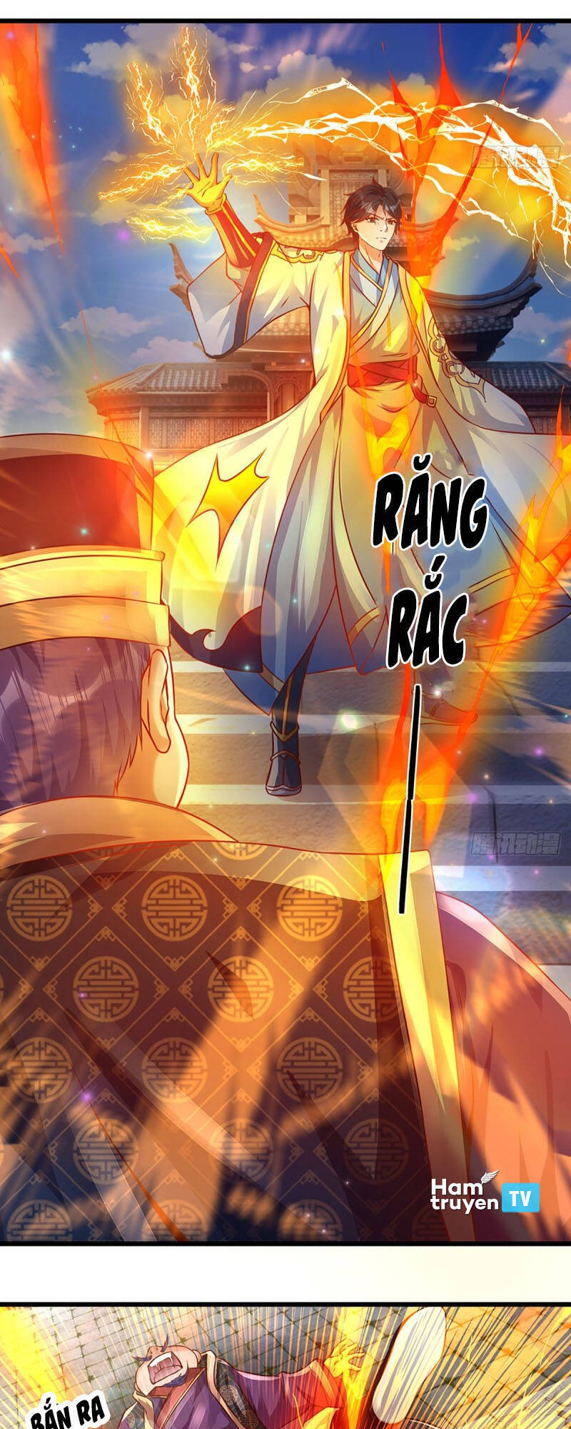 Bắt Đầu Với Chí Tôn Đan Điền Chap 10 - Next Chap 11
