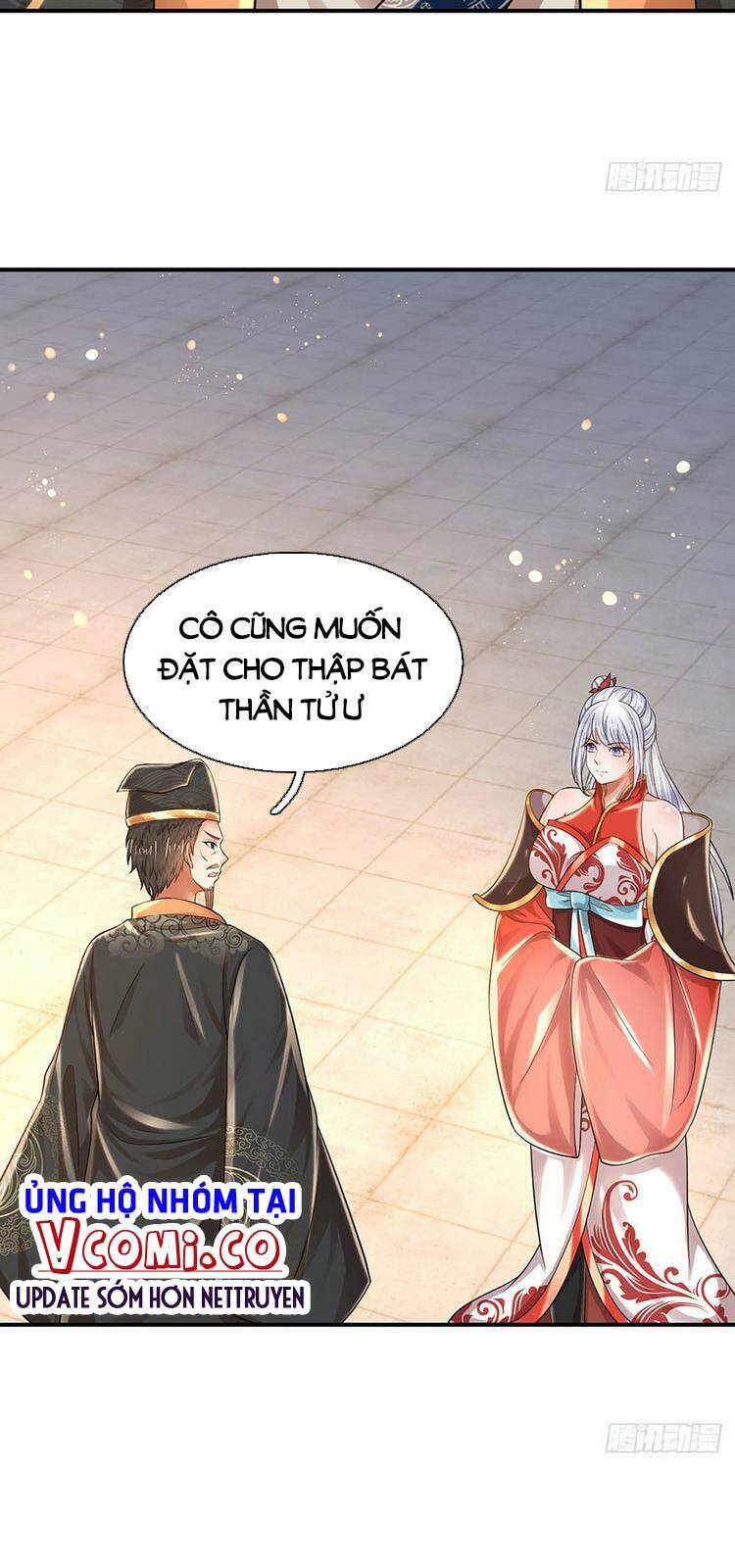 Bắt Đầu Với Chí Tôn Đan Điền Chap 100 - Next Chap 101