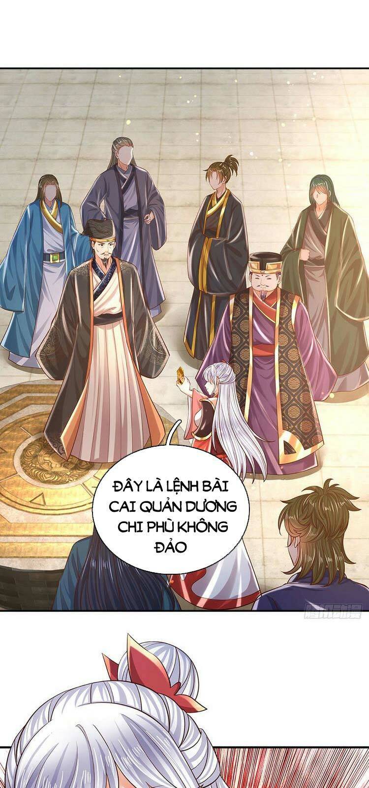 Bắt Đầu Với Chí Tôn Đan Điền Chap 100 - Next Chap 101