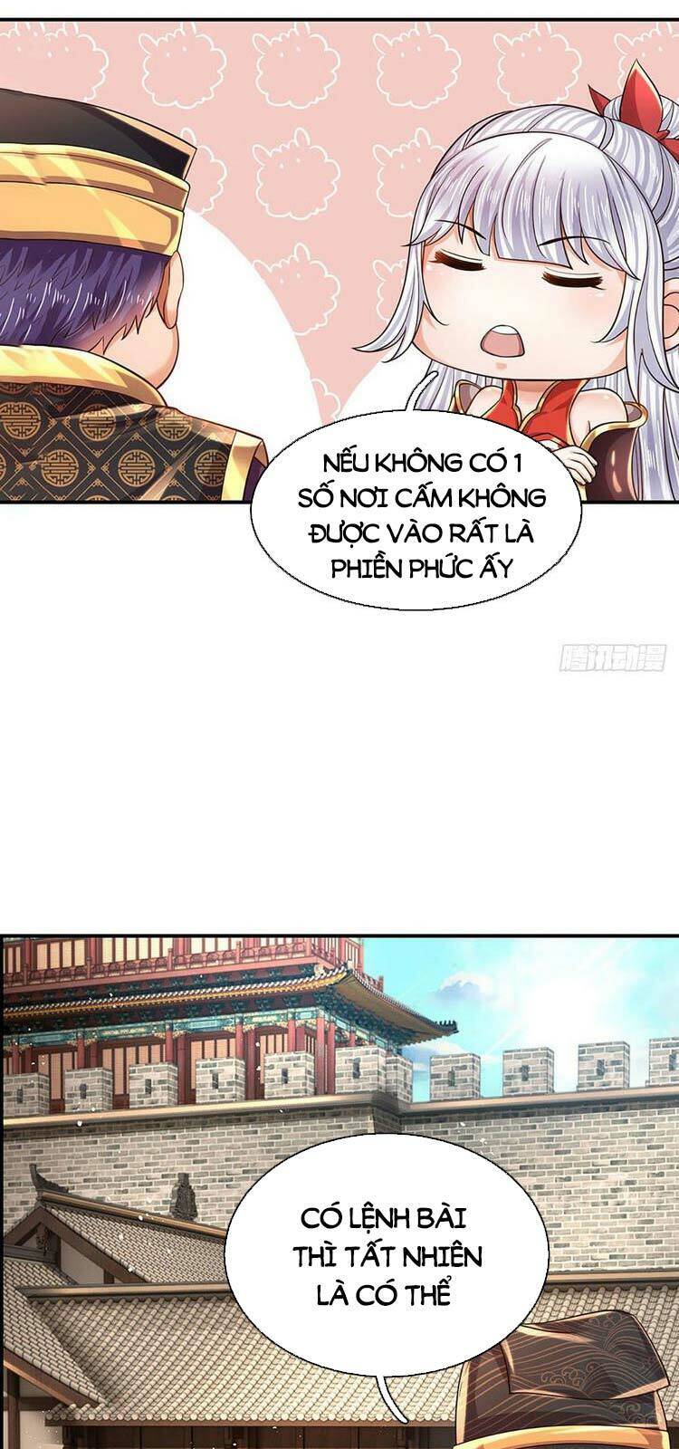 Bắt Đầu Với Chí Tôn Đan Điền Chap 100 - Next Chap 101