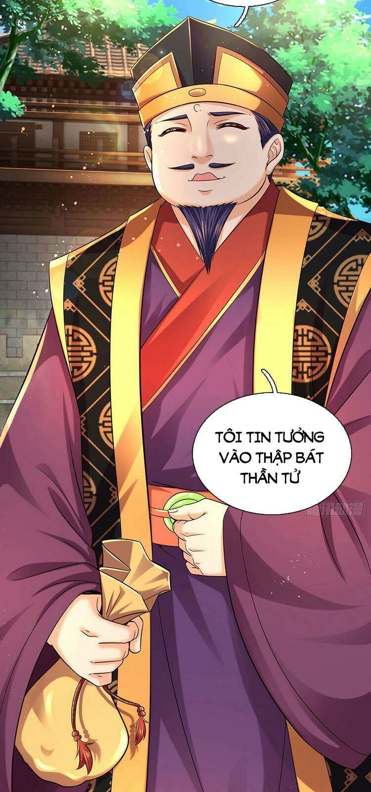Bắt Đầu Với Chí Tôn Đan Điền Chap 100 - Next Chap 101
