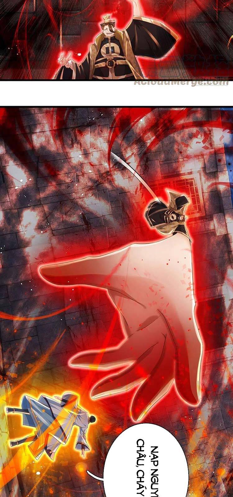 Bắt Đầu Với Chí Tôn Đan Điền Chap 101 - Next Chap 102