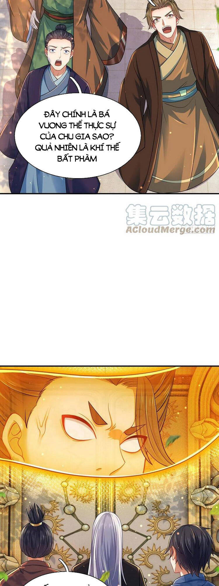 Bắt Đầu Với Chí Tôn Đan Điền Chap 103 - Next Chap 104