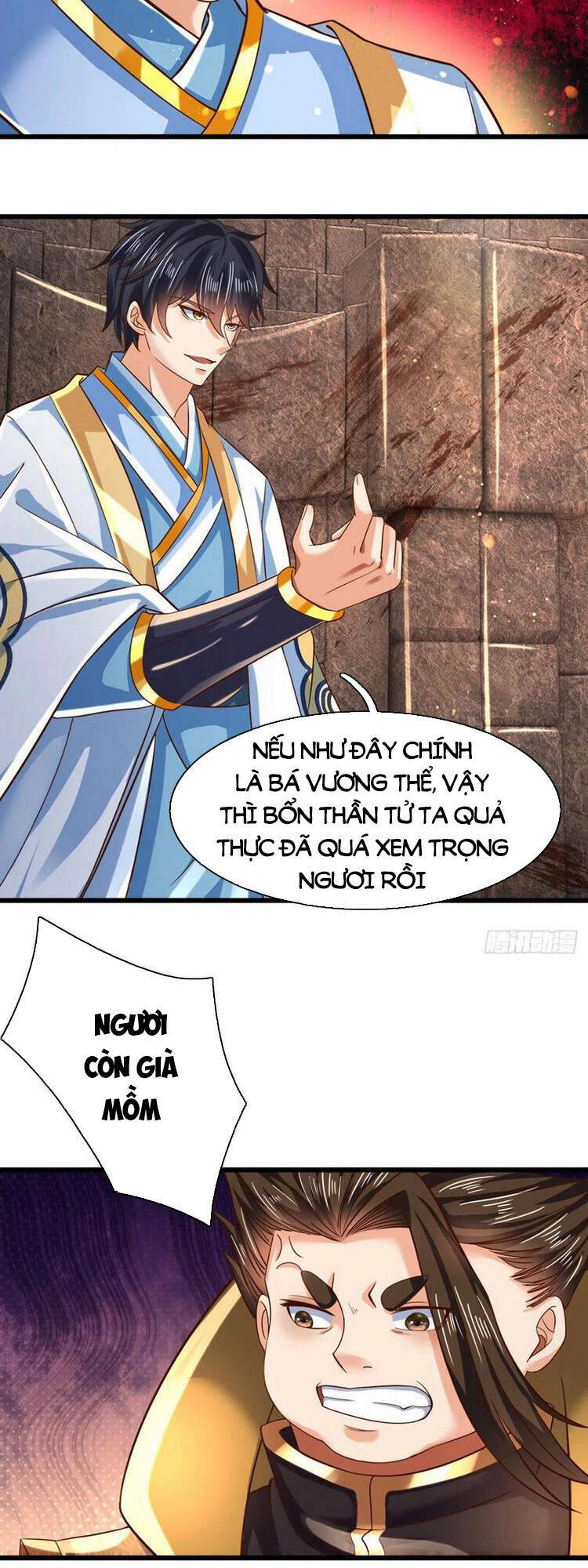 Bắt Đầu Với Chí Tôn Đan Điền Chap 103 - Next Chap 104