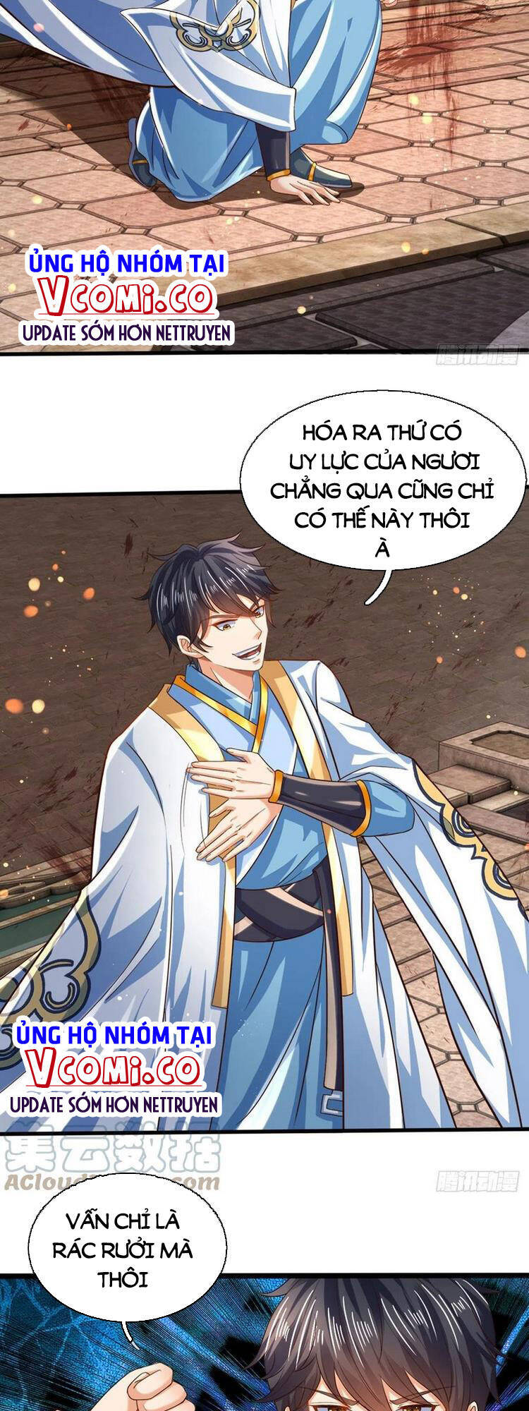 Bắt Đầu Với Chí Tôn Đan Điền Chap 103 - Next Chap 104