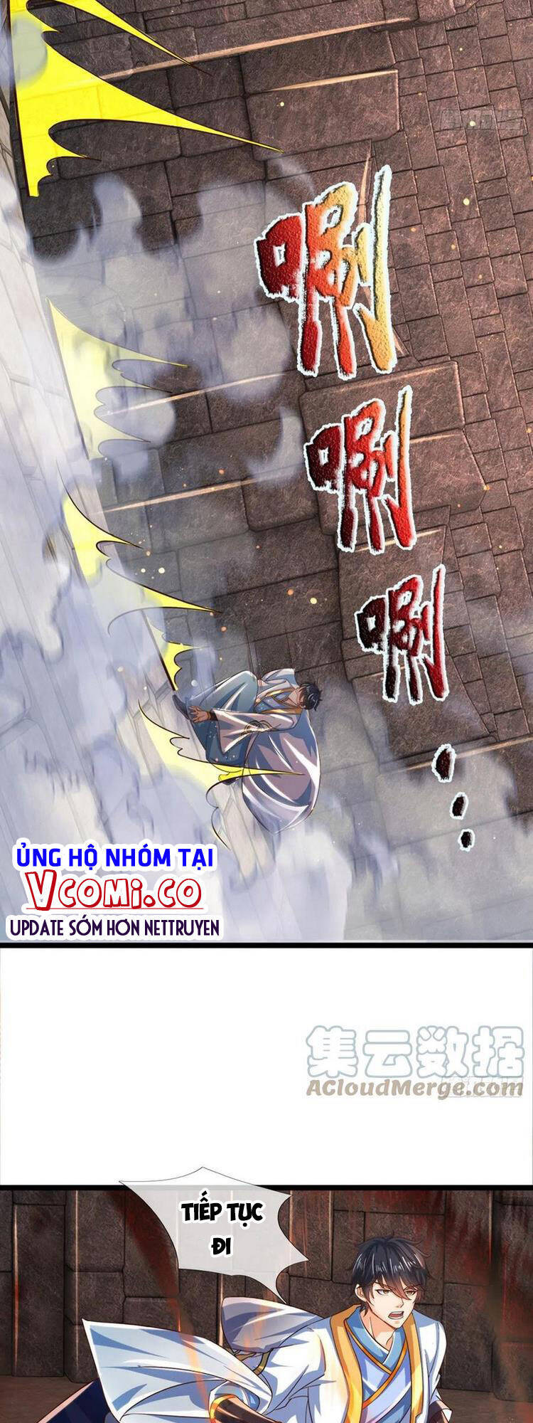 Bắt Đầu Với Chí Tôn Đan Điền Chap 103 - Next Chap 104