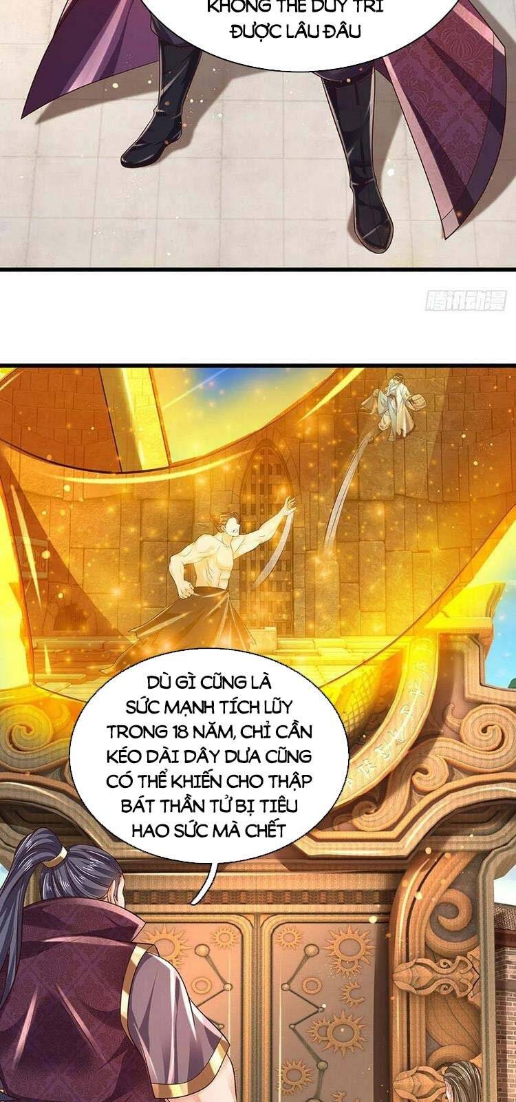 Bắt Đầu Với Chí Tôn Đan Điền Chap 105 - Next Chap 106