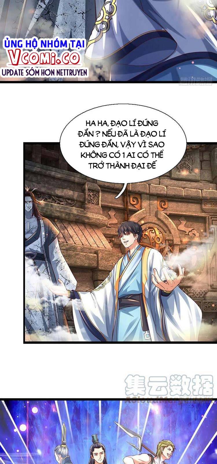 Bắt Đầu Với Chí Tôn Đan Điền Chap 107 - Next Chap 108