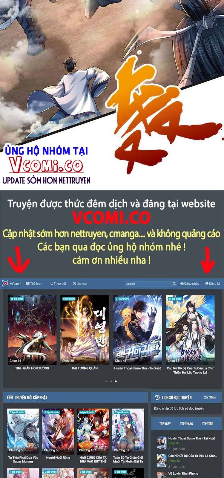 Bắt Đầu Với Chí Tôn Đan Điền Chap 107 - Next Chap 108