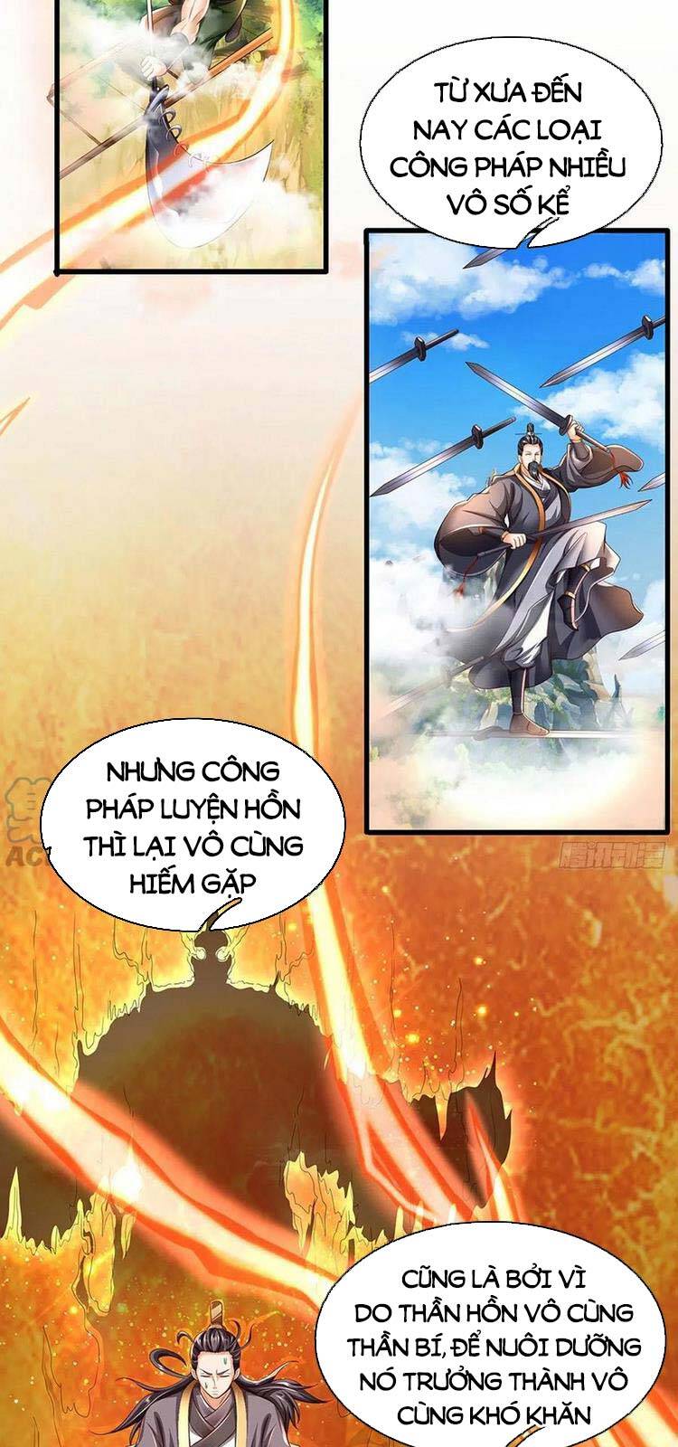 Bắt Đầu Với Chí Tôn Đan Điền Chap 107 - Next Chap 108