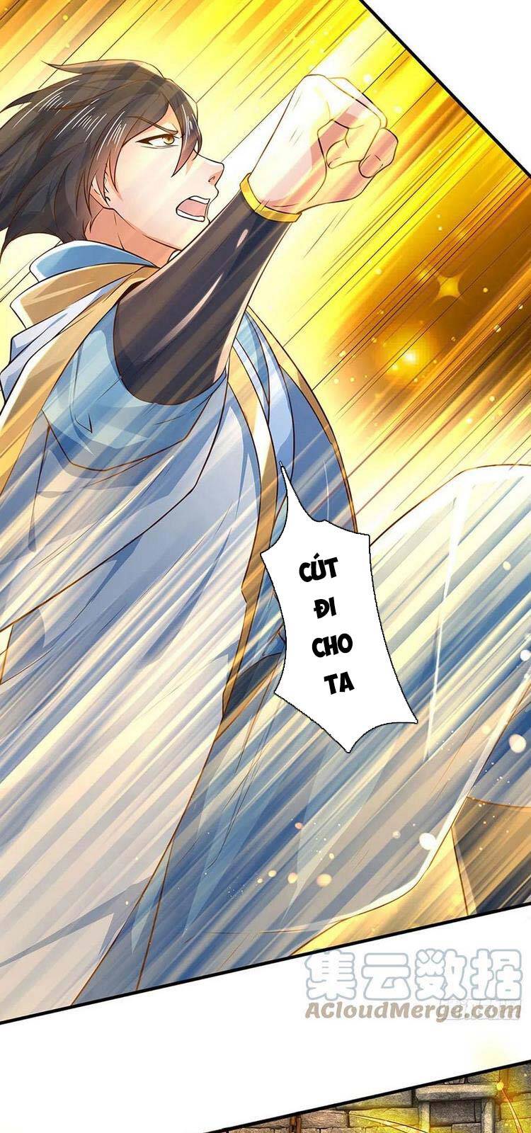 Bắt Đầu Với Chí Tôn Đan Điền Chap 108 - Next Chap 109