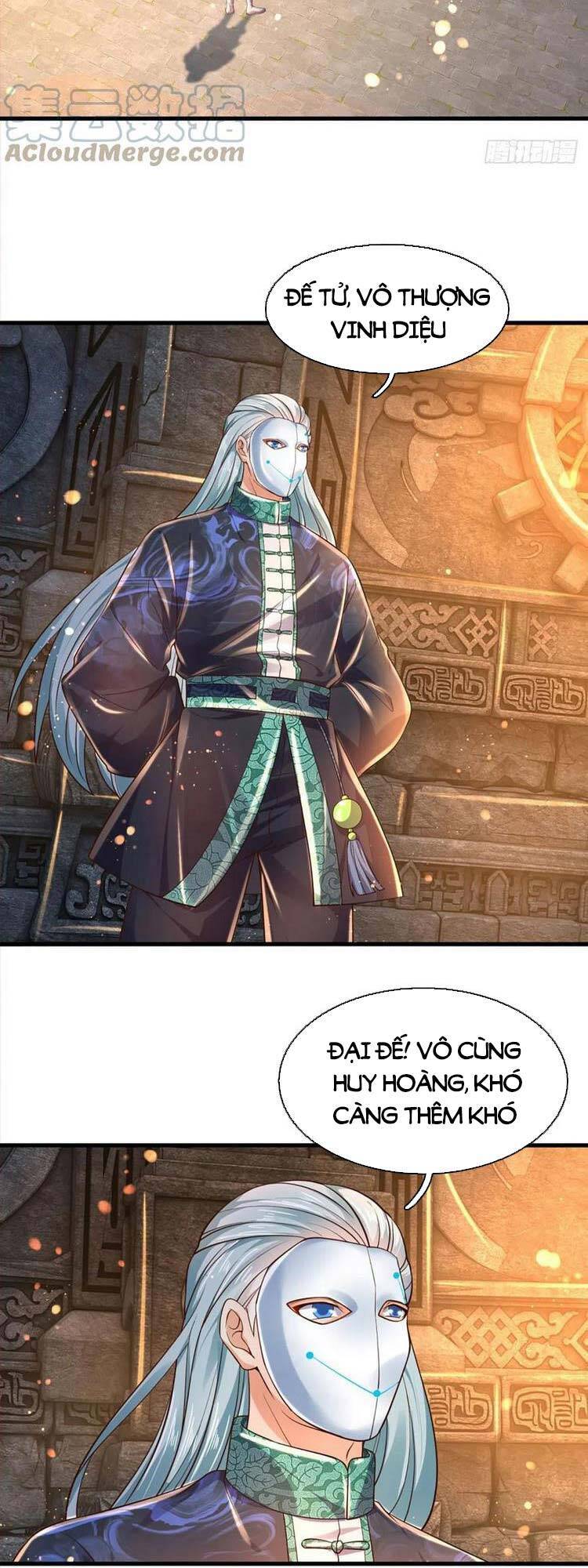 Bắt Đầu Với Chí Tôn Đan Điền Chap 109 - Next Chap 110
