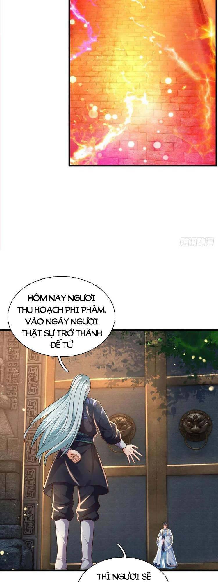 Bắt Đầu Với Chí Tôn Đan Điền Chap 109 - Next Chap 110