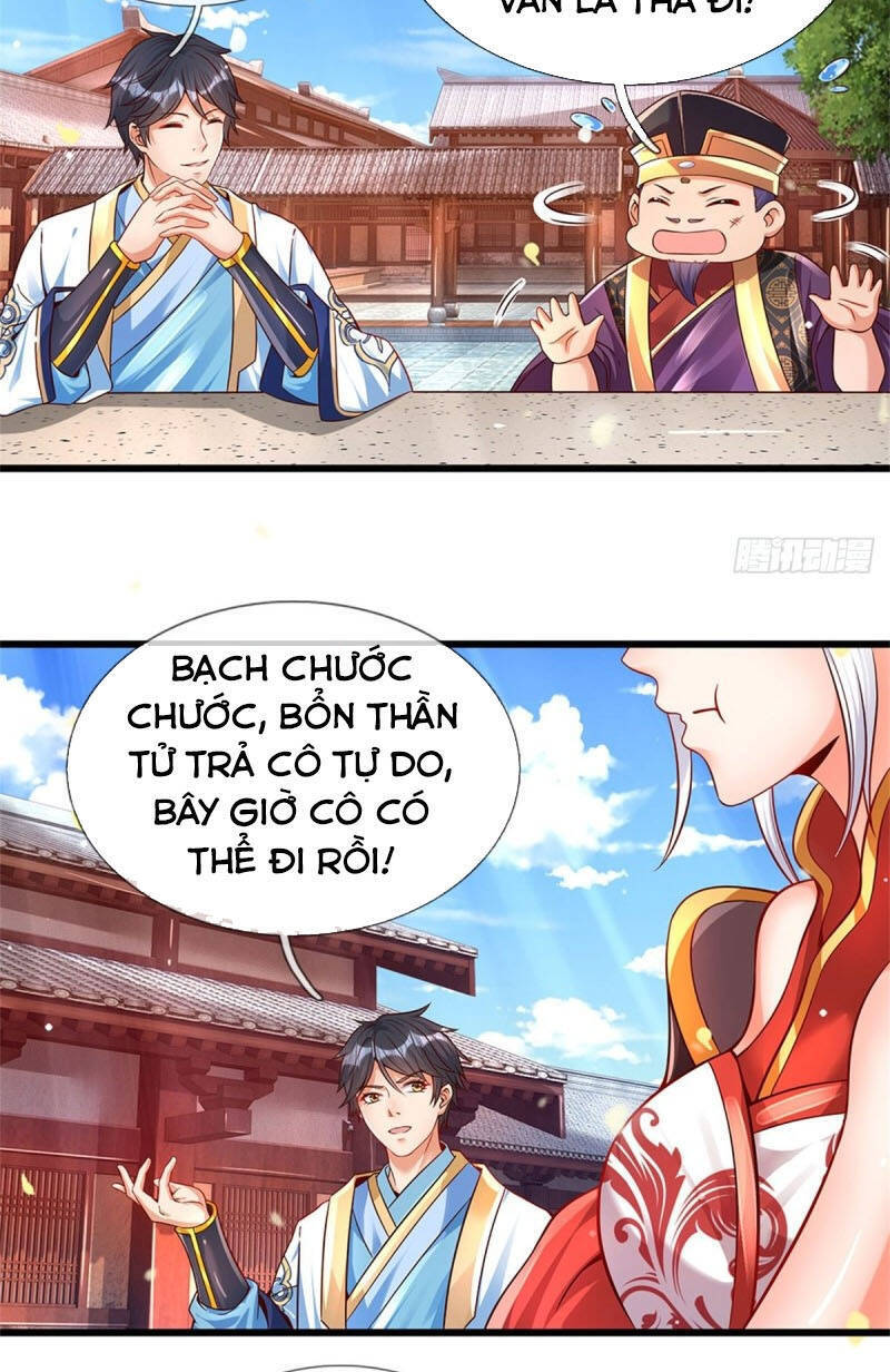 Bắt Đầu Với Chí Tôn Đan Điền Chap 11 - Next Chap 12