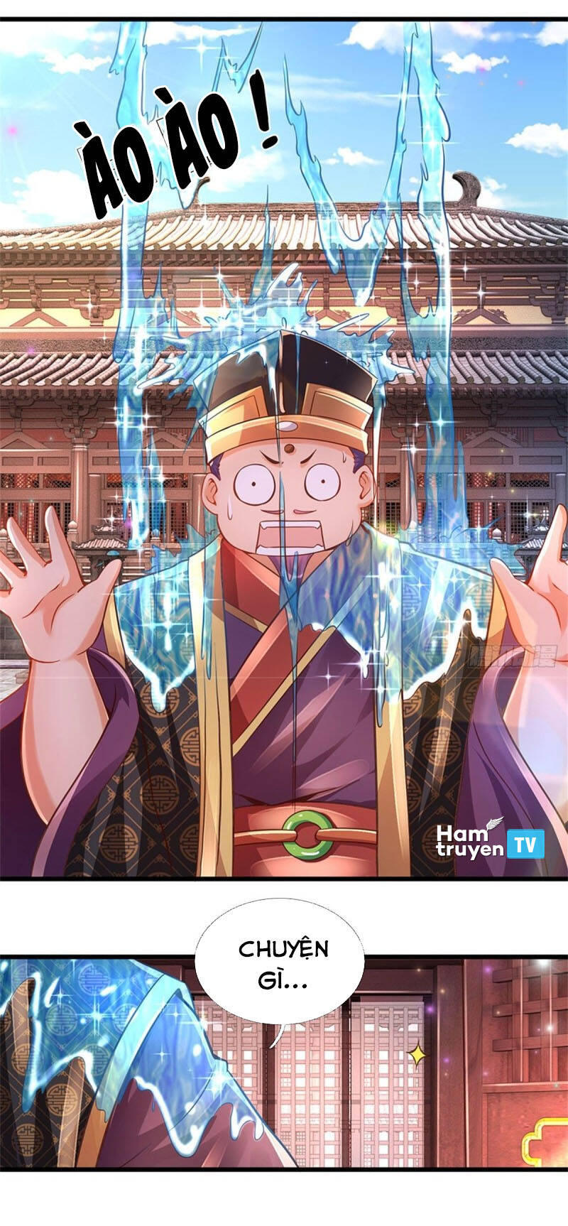 Bắt Đầu Với Chí Tôn Đan Điền Chap 11 - Next Chap 12