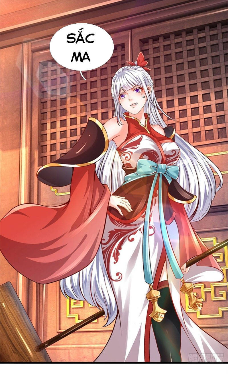 Bắt Đầu Với Chí Tôn Đan Điền Chap 11 - Next Chap 12