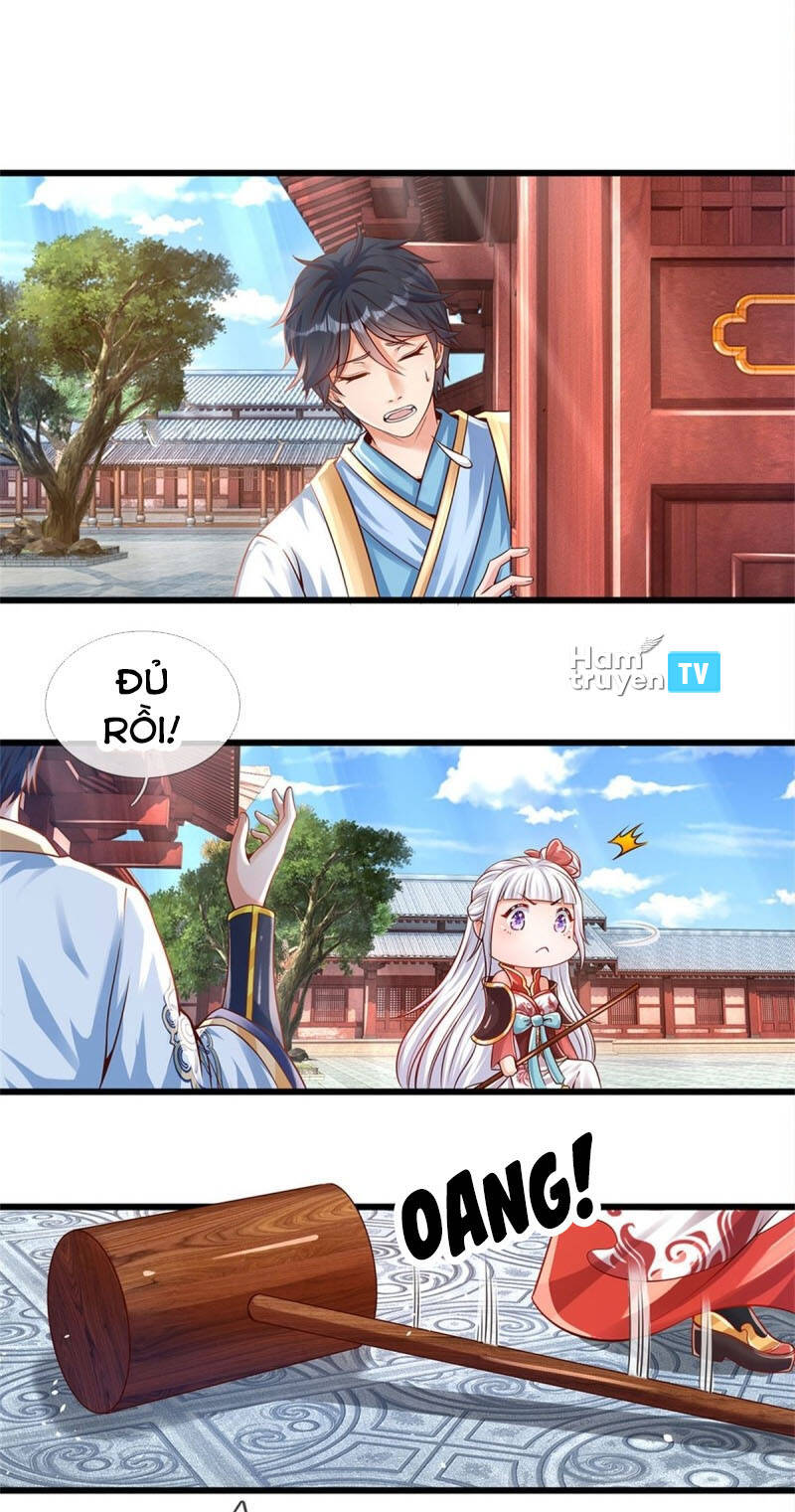 Bắt Đầu Với Chí Tôn Đan Điền Chap 11 - Next Chap 12