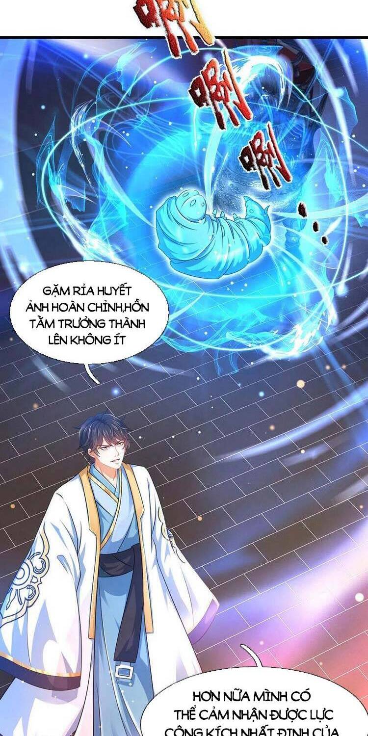 Bắt Đầu Với Chí Tôn Đan Điền Chap 110 - Next Chap 111