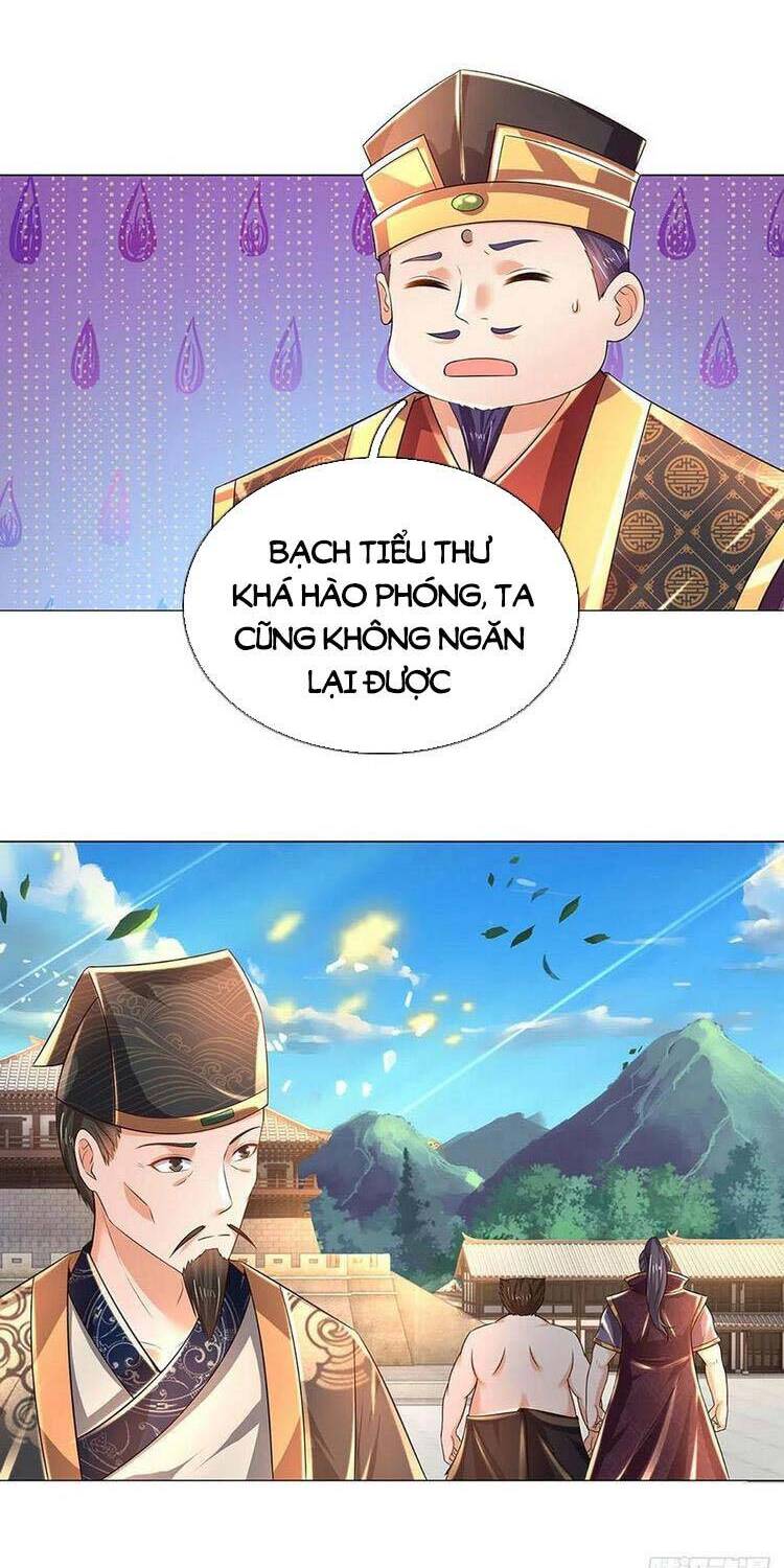 Bắt Đầu Với Chí Tôn Đan Điền Chap 110 - Next Chap 111