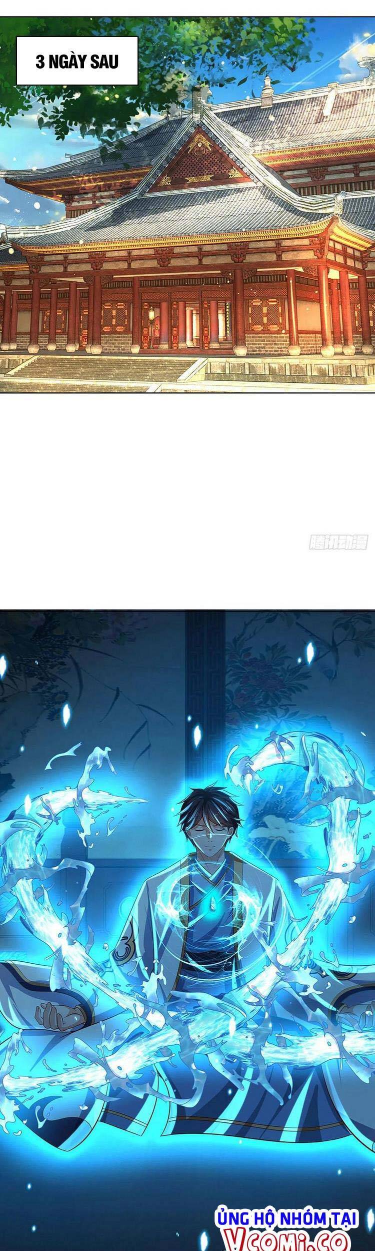 Bắt Đầu Với Chí Tôn Đan Điền Chap 110 - Next Chap 111