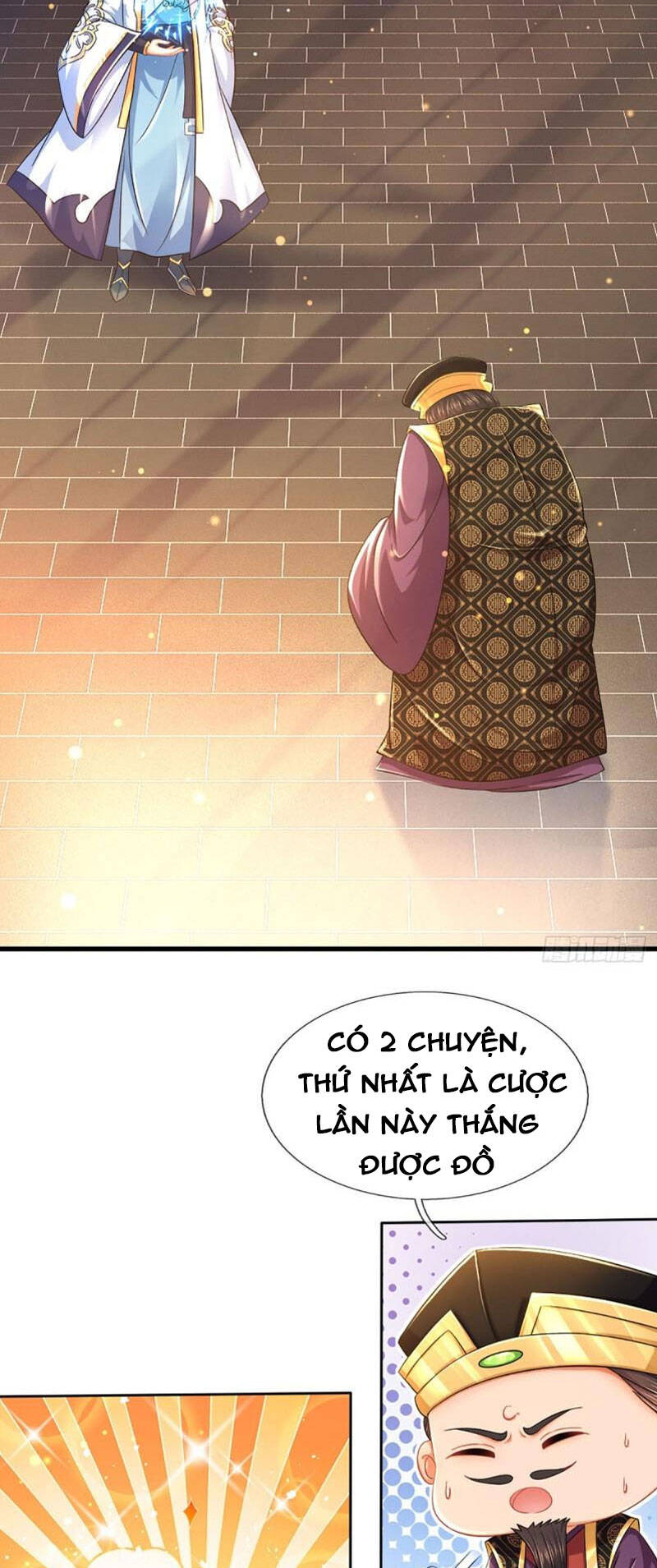 Bắt Đầu Với Chí Tôn Đan Điền Chap 111 - Next Chap 112