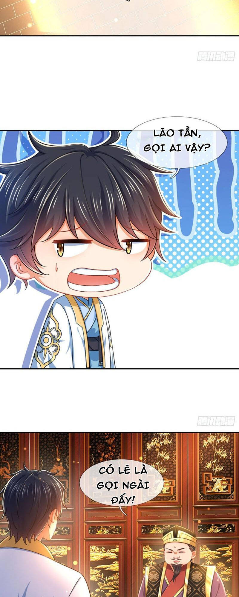 Bắt Đầu Với Chí Tôn Đan Điền Chap 111 - Next Chap 112