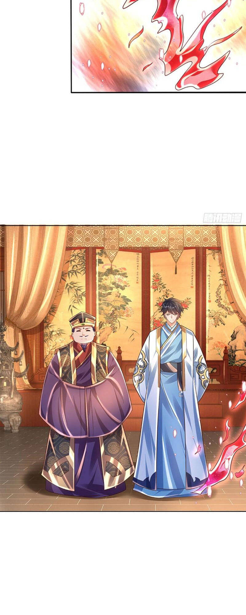 Bắt Đầu Với Chí Tôn Đan Điền Chap 111 - Next Chap 112