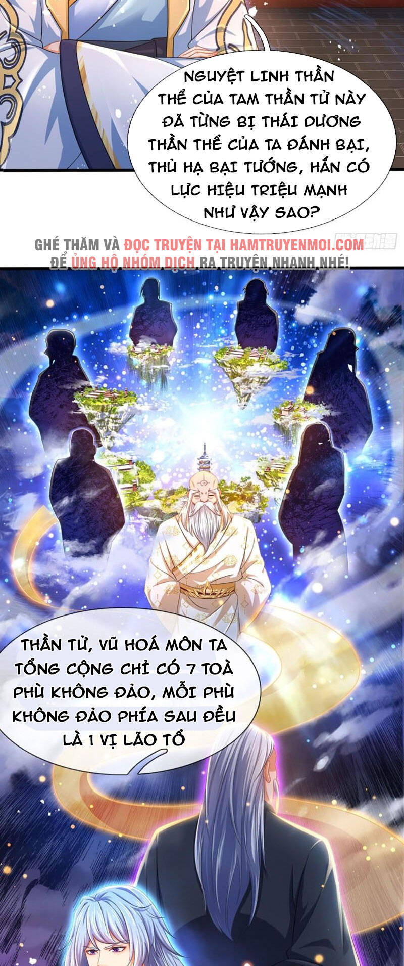 Bắt Đầu Với Chí Tôn Đan Điền Chap 111 - Next Chap 112