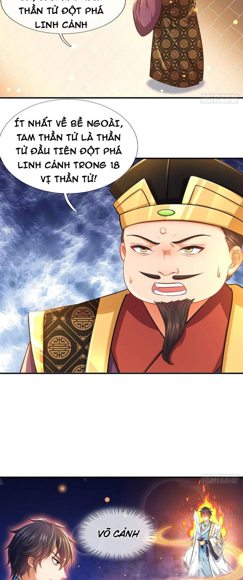 Bắt Đầu Với Chí Tôn Đan Điền Chap 111 - Next Chap 112