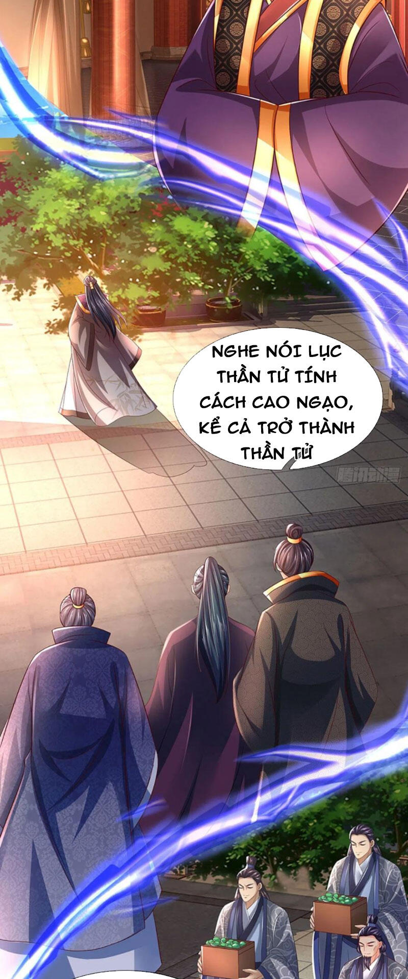 Bắt Đầu Với Chí Tôn Đan Điền Chap 112 - Next Chap 113