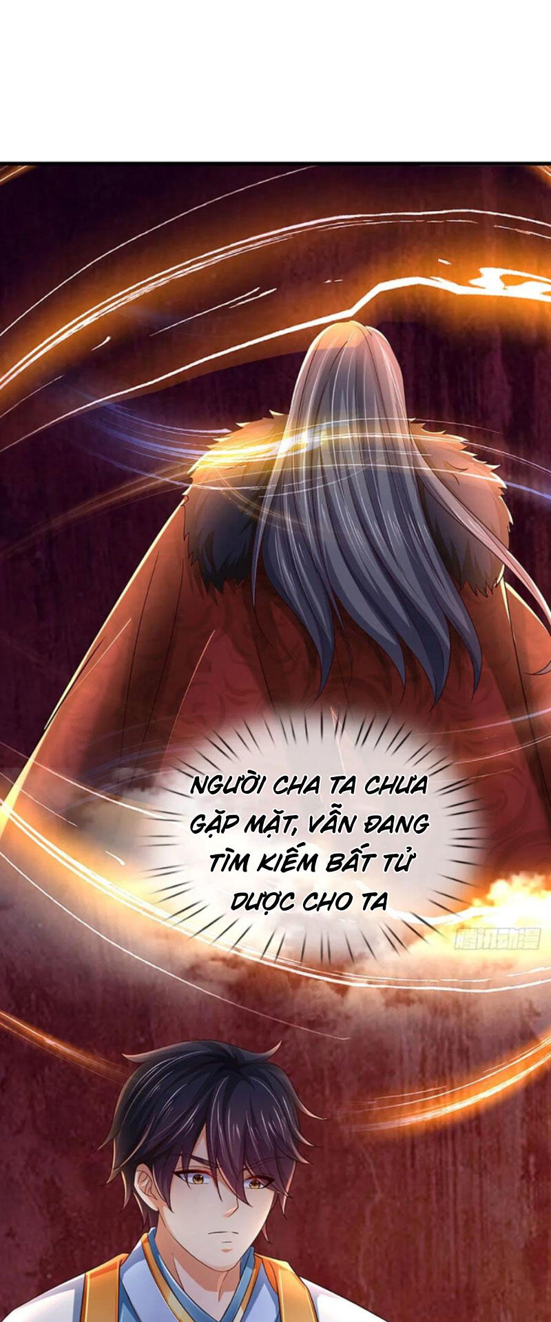Bắt Đầu Với Chí Tôn Đan Điền Chap 112 - Next Chap 113