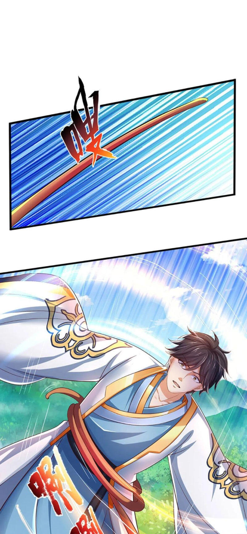 Bắt Đầu Với Chí Tôn Đan Điền Chap 112 - Next Chap 113