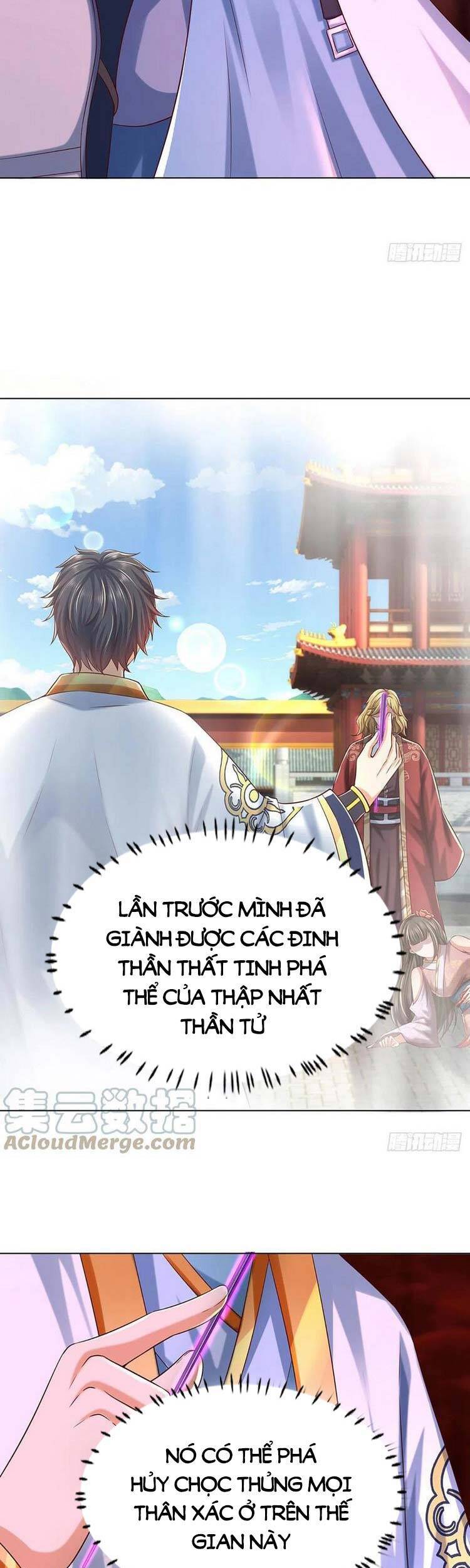 Bắt Đầu Với Chí Tôn Đan Điền Chap 114 - Next Chap 115