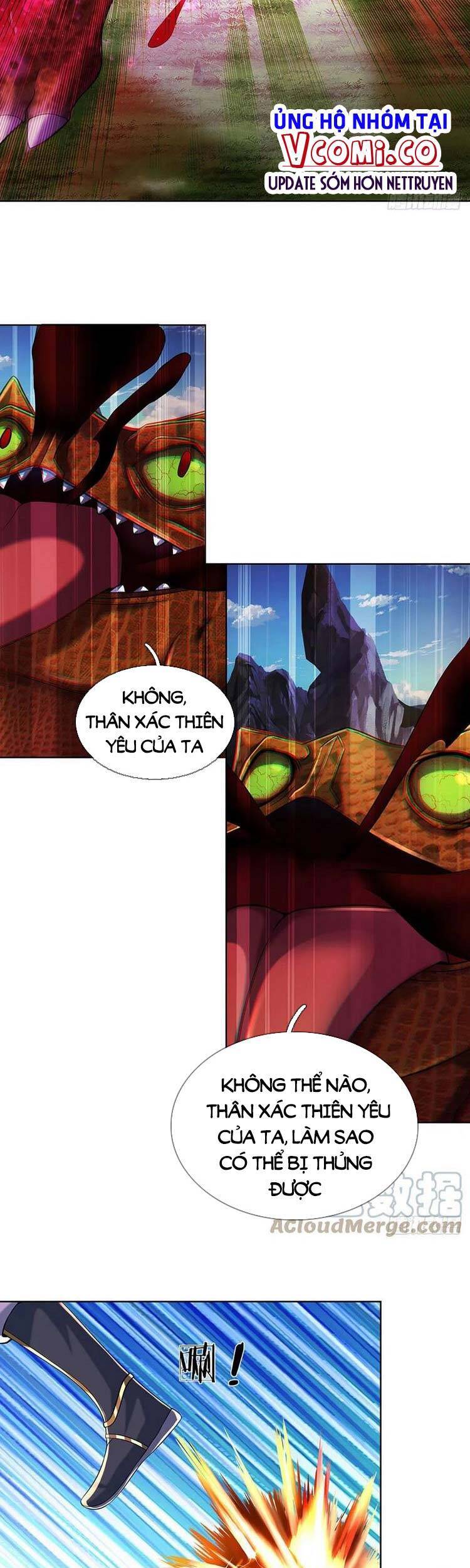 Bắt Đầu Với Chí Tôn Đan Điền Chap 114 - Next Chap 115