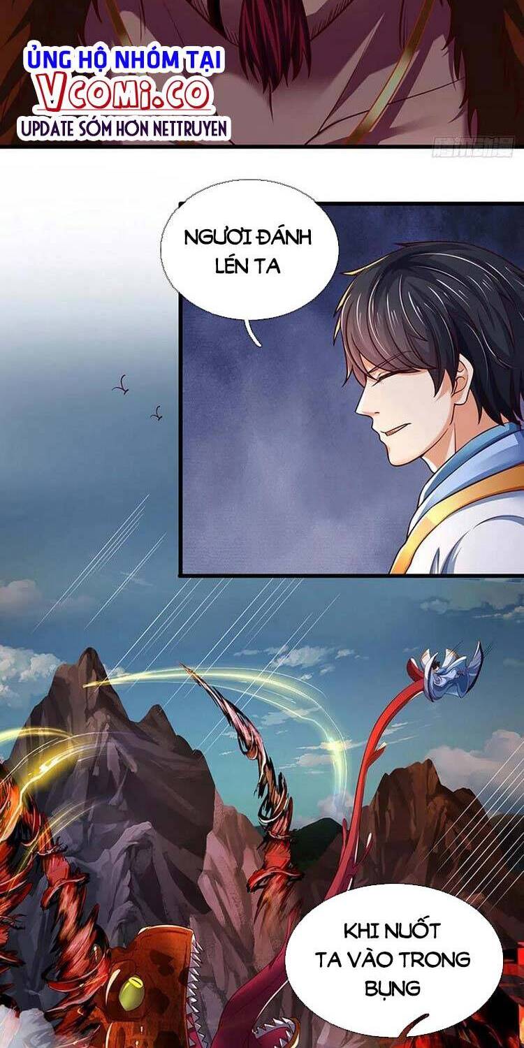 Bắt Đầu Với Chí Tôn Đan Điền Chap 116 - Next Chap 117