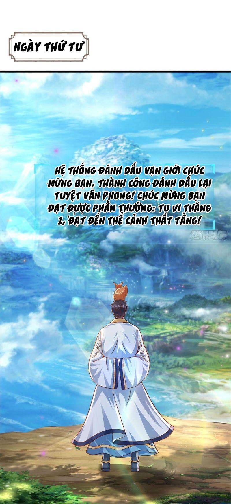 Bắt Đầu Với Chí Tôn Đan Điền Chap 12 - Next Chap 13