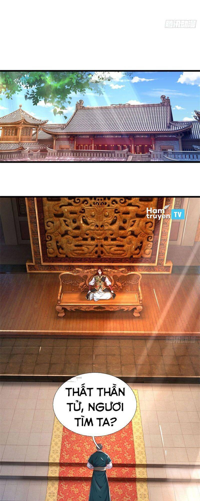Bắt Đầu Với Chí Tôn Đan Điền Chap 12 - Next Chap 13