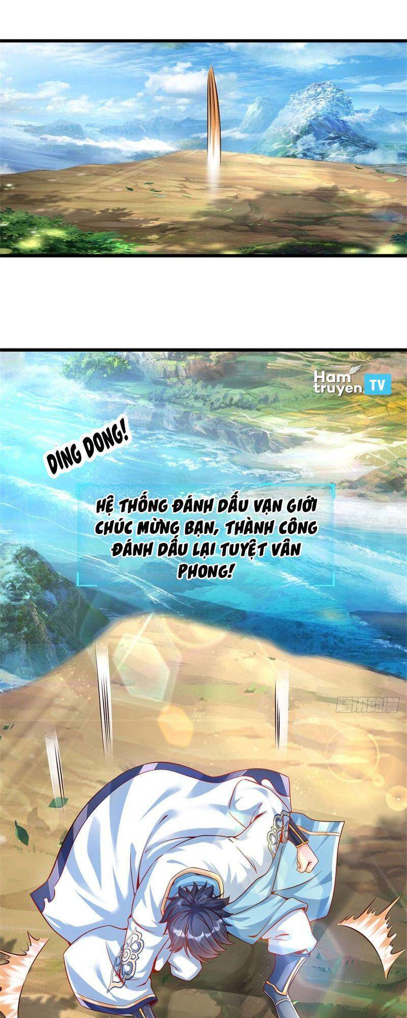 Bắt Đầu Với Chí Tôn Đan Điền Chap 12 - Next Chap 13