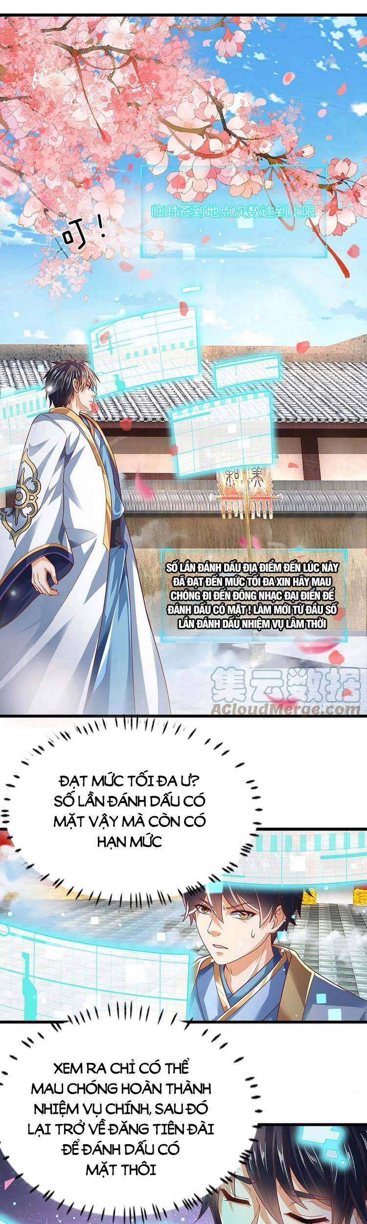 Bắt Đầu Với Chí Tôn Đan Điền Chap 121 - Next Chap 122