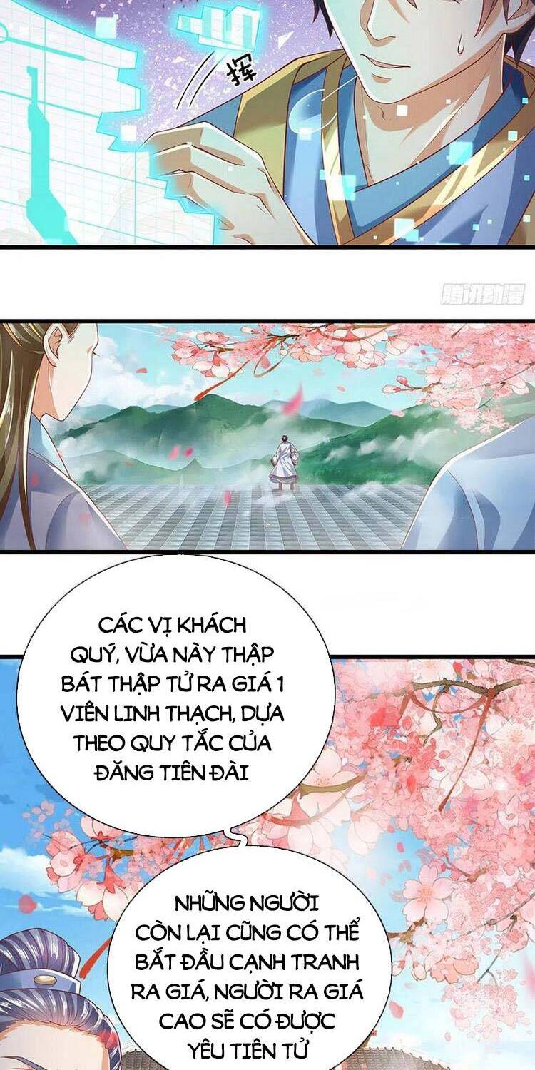 Bắt Đầu Với Chí Tôn Đan Điền Chap 121 - Next Chap 122