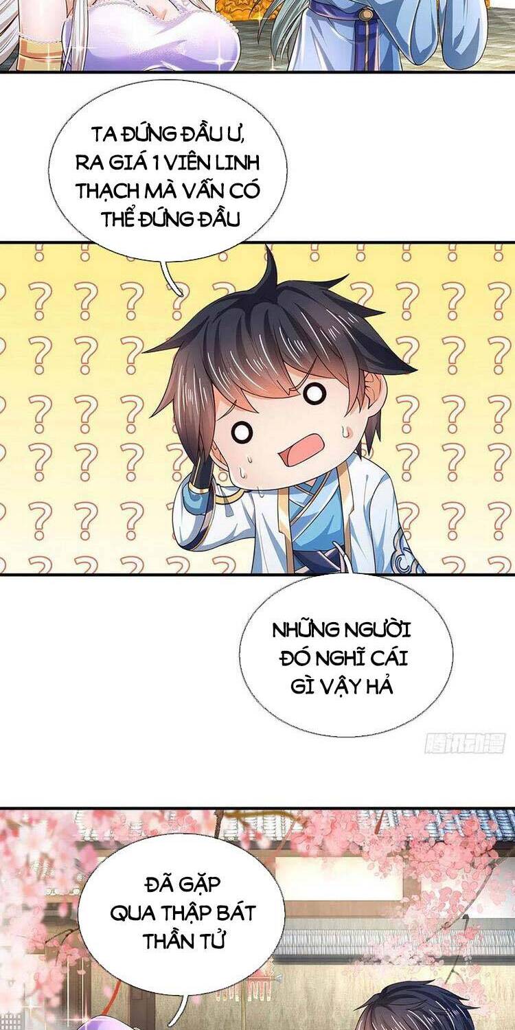 Bắt Đầu Với Chí Tôn Đan Điền Chap 121 - Next Chap 122