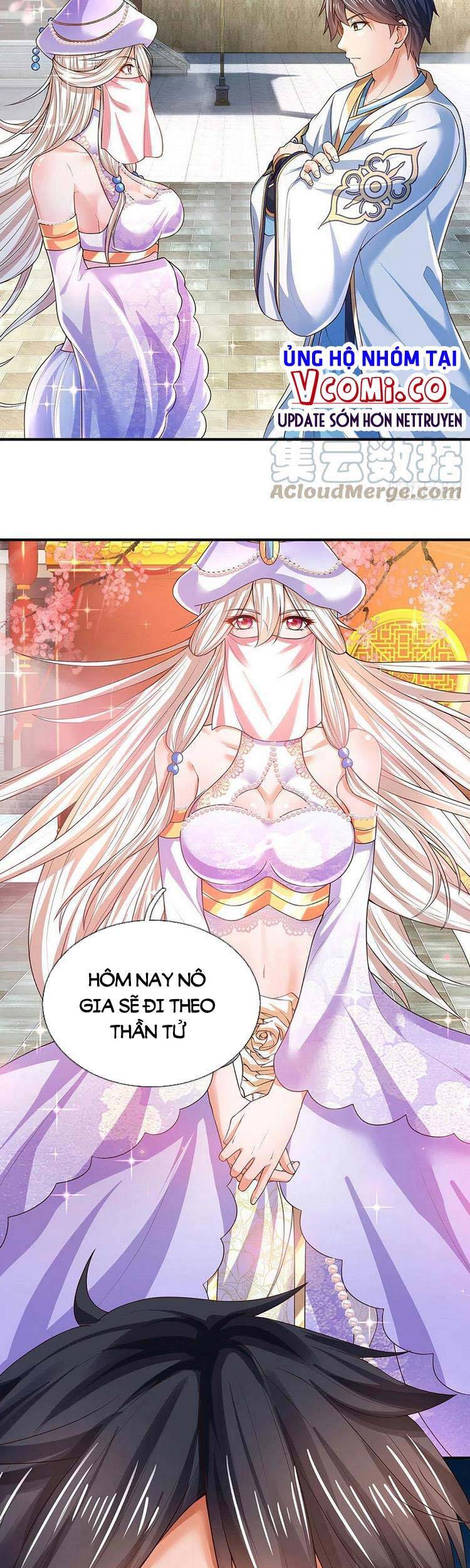 Bắt Đầu Với Chí Tôn Đan Điền Chap 121 - Next Chap 122