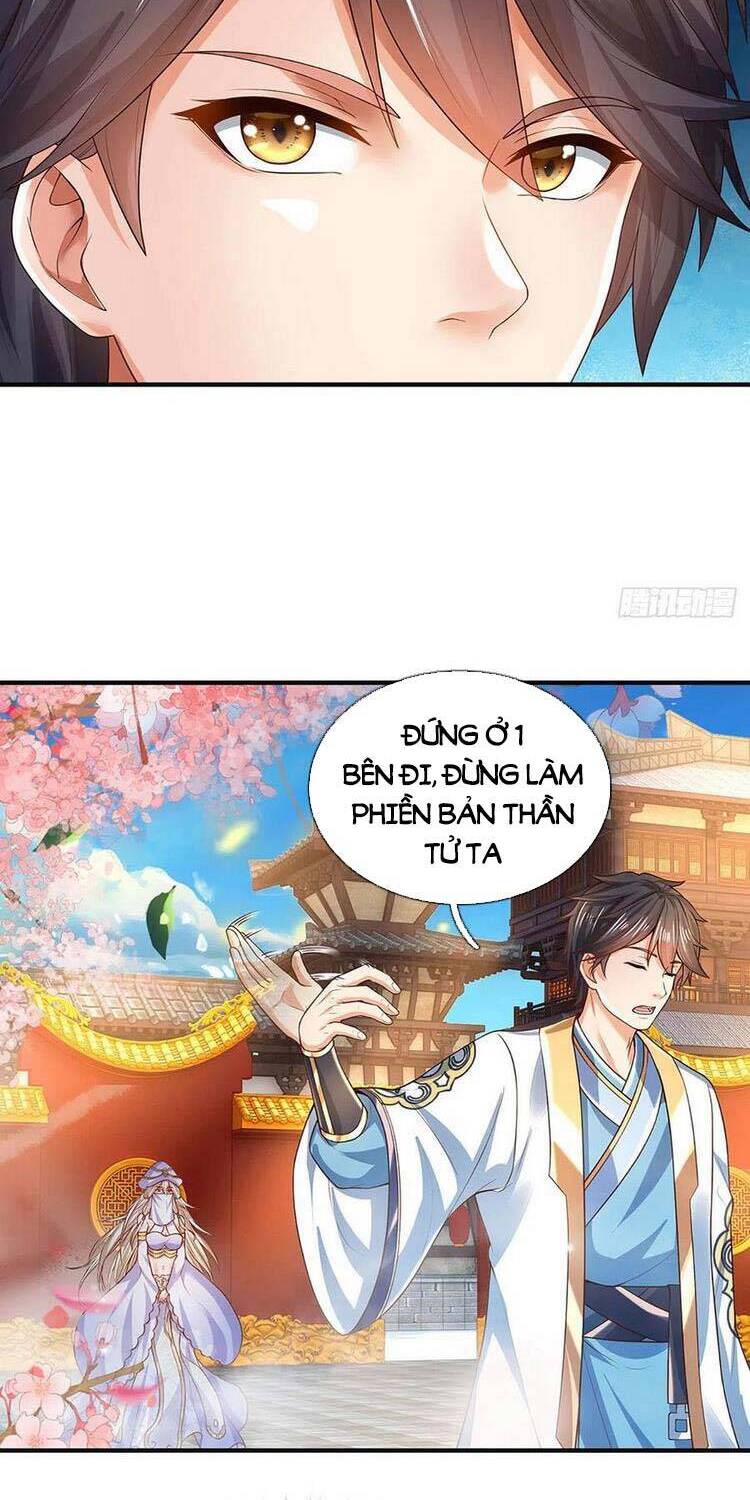 Bắt Đầu Với Chí Tôn Đan Điền Chap 121 - Next Chap 122
