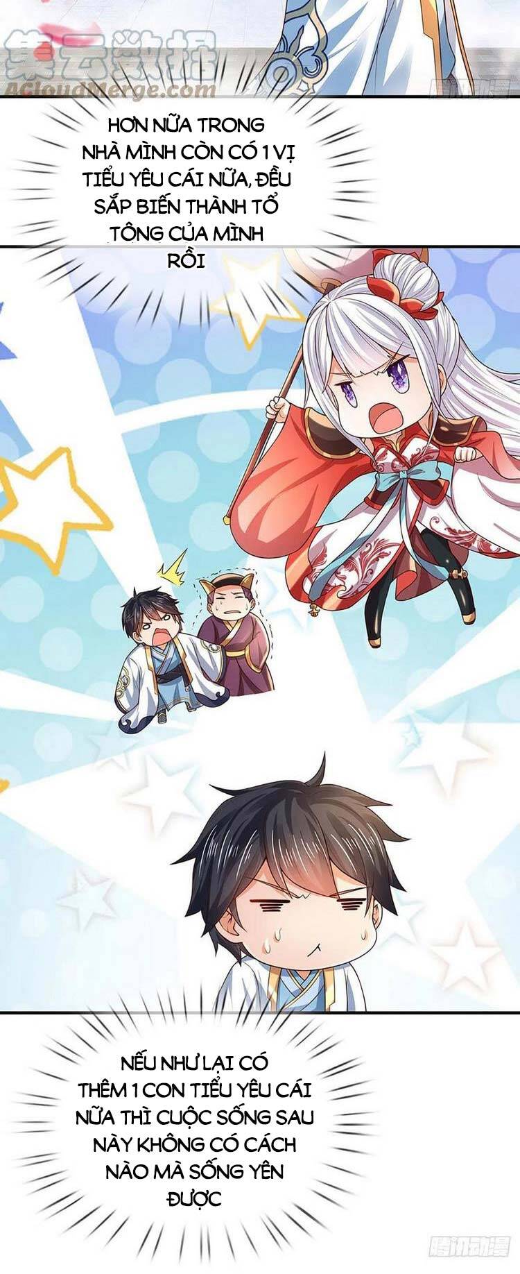 Bắt Đầu Với Chí Tôn Đan Điền Chap 121 - Next Chap 122