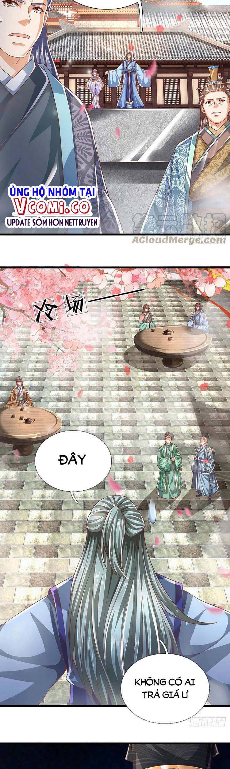 Bắt Đầu Với Chí Tôn Đan Điền Chap 121 - Next Chap 122