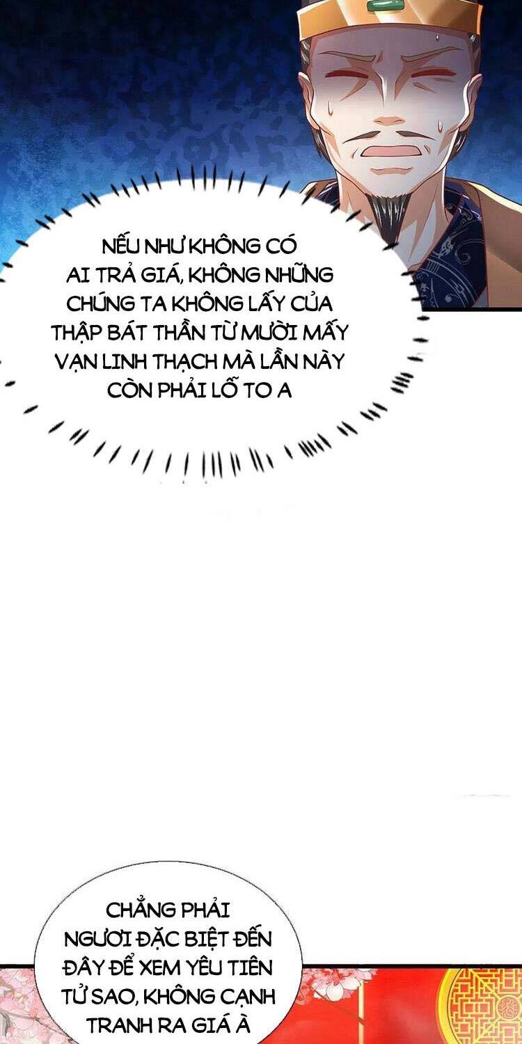 Bắt Đầu Với Chí Tôn Đan Điền Chap 121 - Next Chap 122