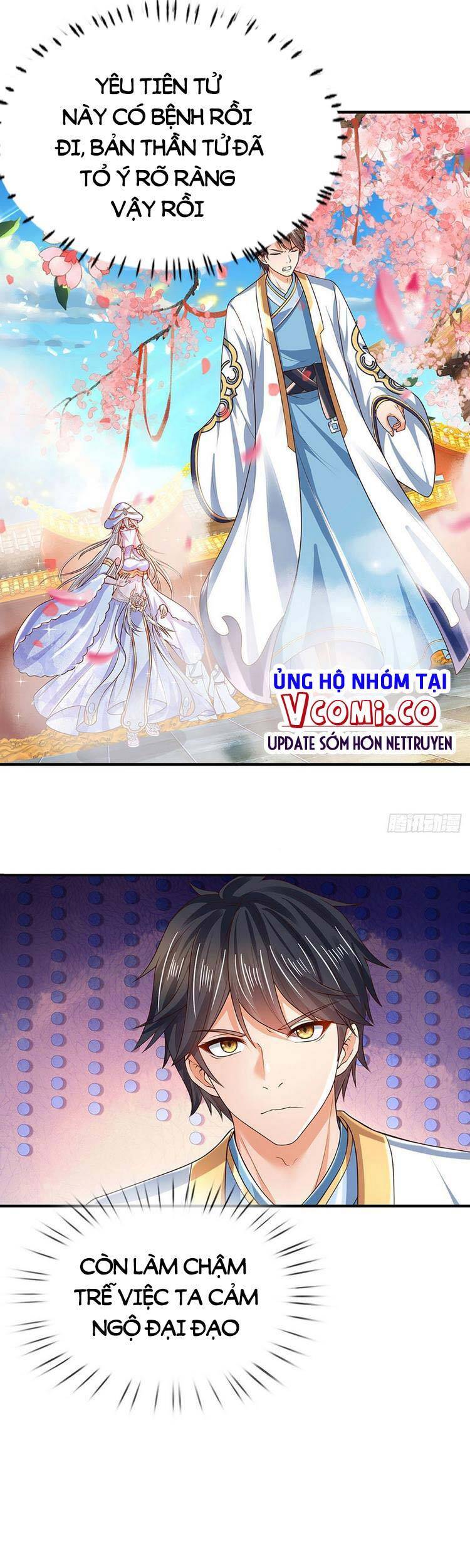 Bắt Đầu Với Chí Tôn Đan Điền Chap 122 - Next Chap 123