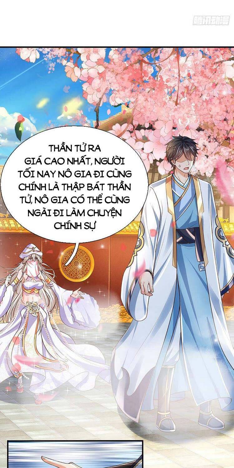 Bắt Đầu Với Chí Tôn Đan Điền Chap 122 - Next Chap 123