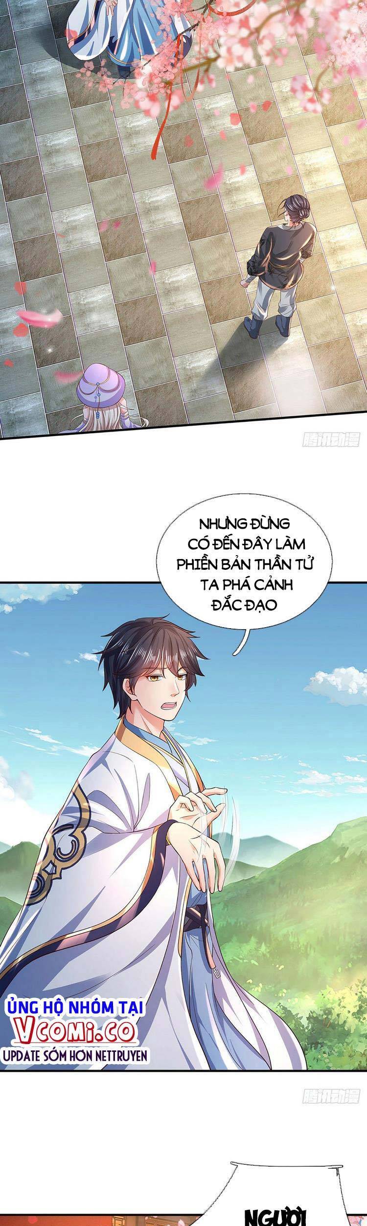 Bắt Đầu Với Chí Tôn Đan Điền Chap 122 - Next Chap 123